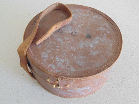 Leather case