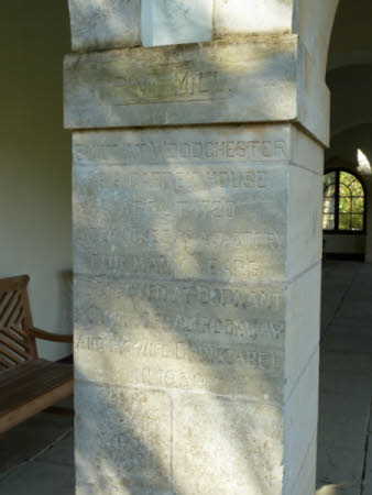 Inscription