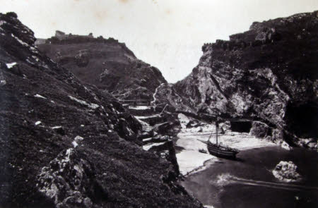 King Arthur's Castle, Tintagel
