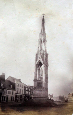 Clarkson Monument, Wisbech