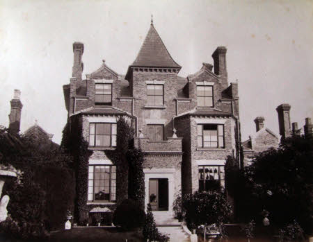 Harecroft House, Wisbech