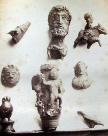 Roman Bronzes, Earith