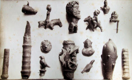 Roman Bronzes, Earith