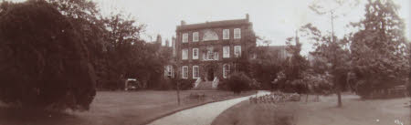 Peckover House & Garden © National Trust / Sue James