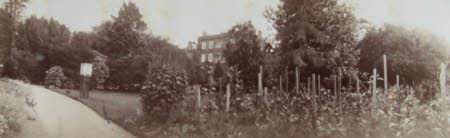 Peckover House & Garden © National Trust / Sue James