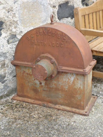 Agricultural equipment