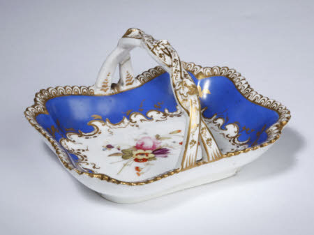 Sweetmeat basket