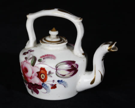 Miniature kettle