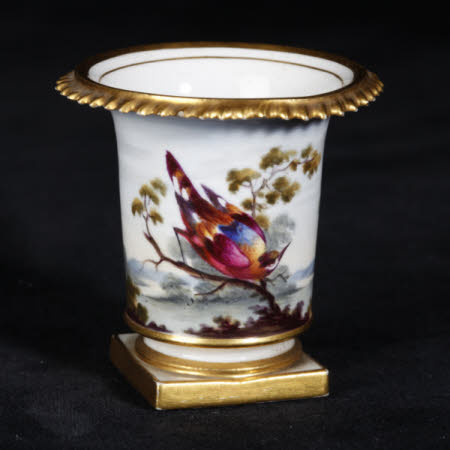 Miniature vase