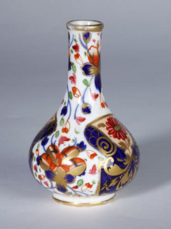 Miniature vase