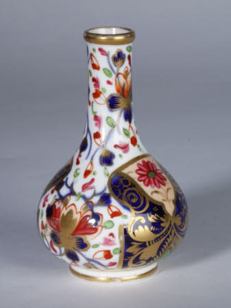 Miniature vase