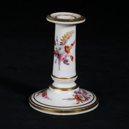 Miniature candlestick