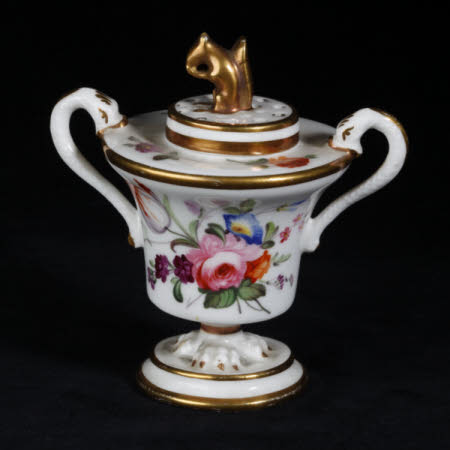 Miniature censer