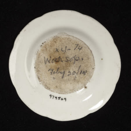Miniature plate