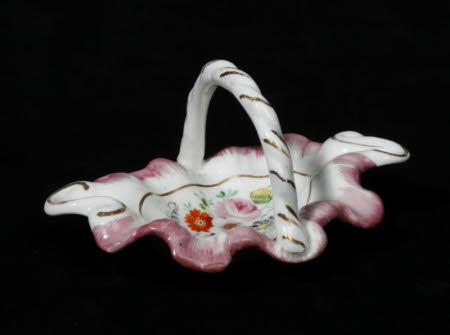 Miniature basket