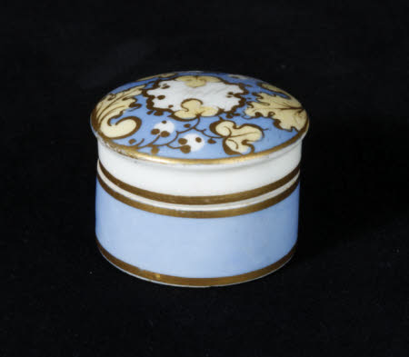 Patch box