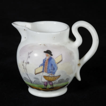 Baluster jug