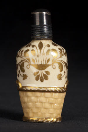 Miniature bottle