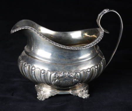 Cream jug