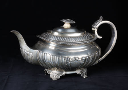 Teapot