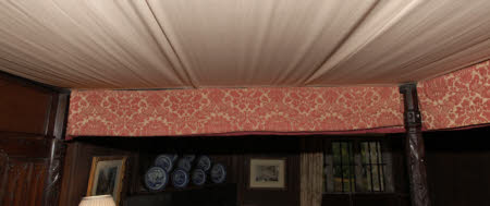 Bed valance