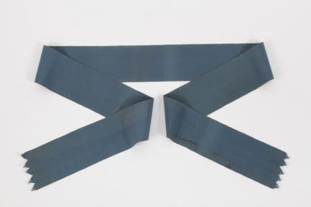 Garter ribbon