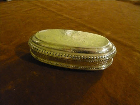 Tobacco box