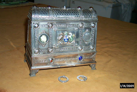 Casket