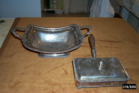 Cheese dish cover