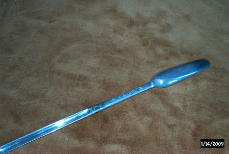 Marrow scoop