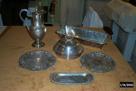 Salver