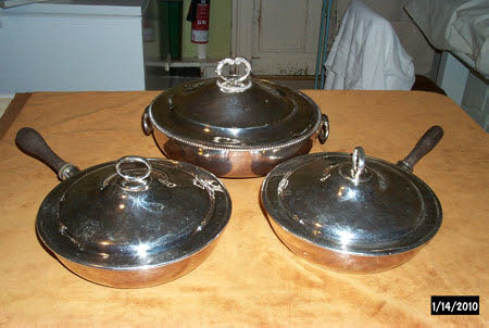 Vegetable dish cover