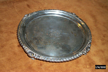 Salver