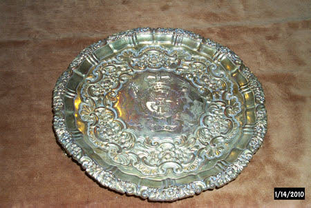 Salver