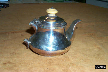 Teapot