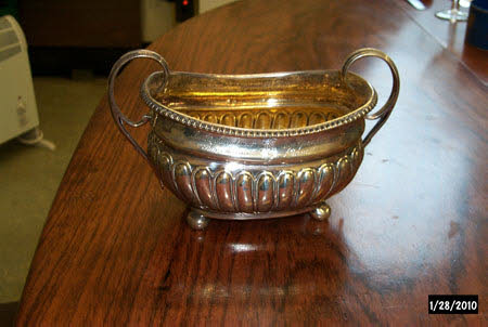 Sugar basin