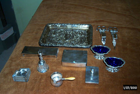 Candle snuffer