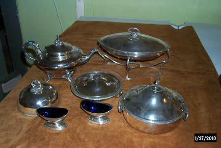 Vegetable dish cover