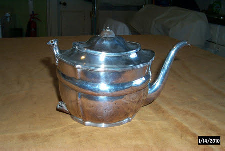Teapot