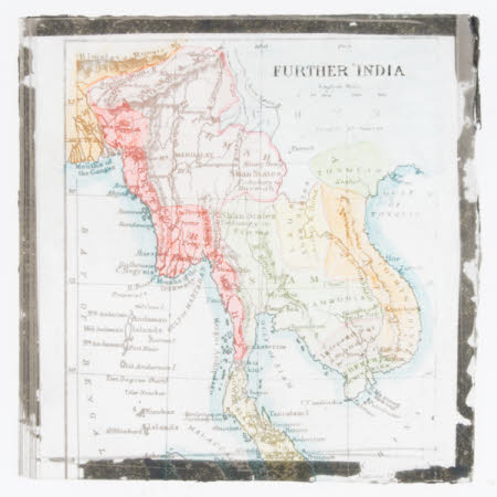 Route to India
