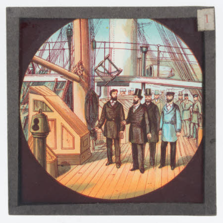 Polar expedition