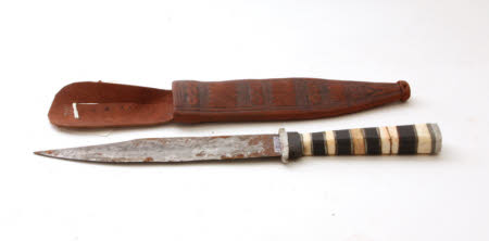 Sheath knife