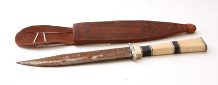 Sheath knife