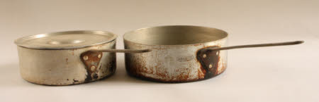 Saucepan and cover