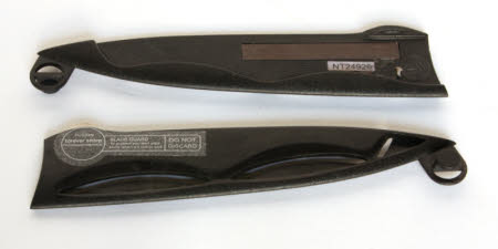 Blade guard