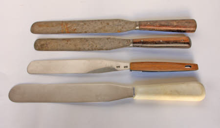 Kitchen utensil collection