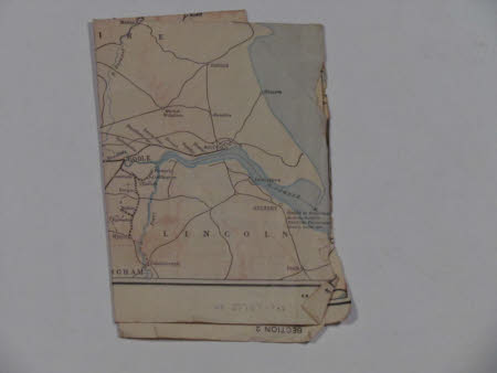 Section 1: London, Midland and Scottish Railway: Map of the Lake District and Lancashire.
On ...