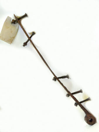 Strap hinge