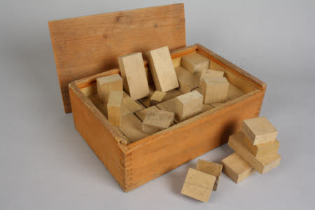 Building block set