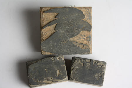 Printing block